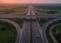 Kanpur-Lucknow Expressway