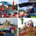 Gen-Z's creativity filled Kanwar with the colors of history and society with faith.