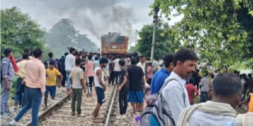 Kasganj-Bareilly Passenger Train