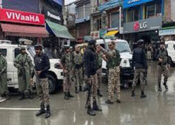 Kashmiri Pandits receive fresh terror threat.