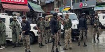 Kashmiri Pandits receive fresh terror threat.