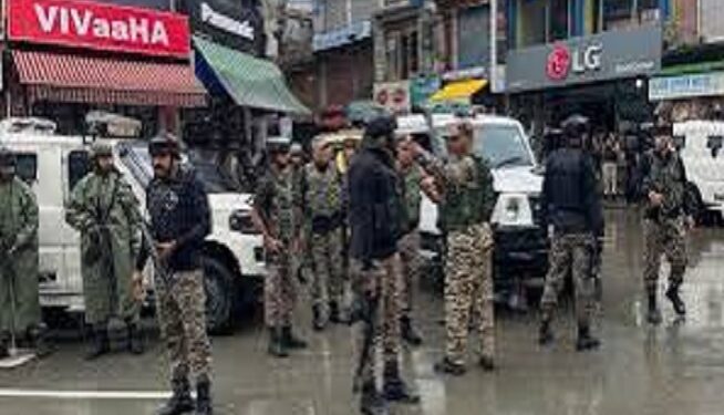 Kashmiri Pandits receive fresh terror threat.