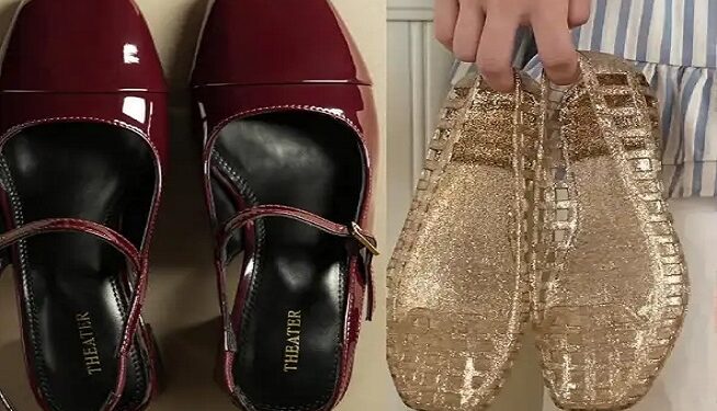 Korean Footwear