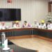 Mann Cabinet Meeting