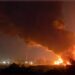 Massive fire breaks at a GIDC company in Bharuch