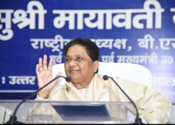 Mayawati