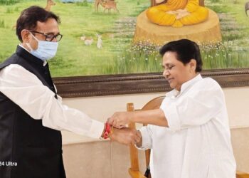 Mayawati-Umashankar