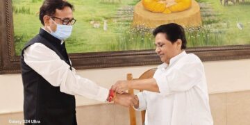 Mayawati-Umashankar