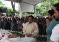 Mayawati tribute to Umashankar