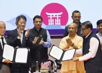 Three key MoUs between UP and Japan