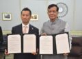 Friendly relations between UP and Yamanashi will get new strength
