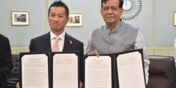 Friendly relations between UP and Yamanashi will get new strength