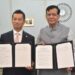Friendly relations between UP and Yamanashi will get new strength