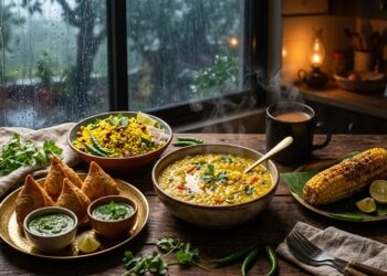 Monsoon Dishes