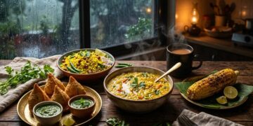 Monsoon Dishes