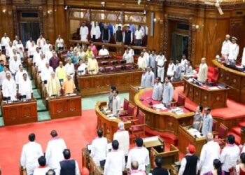 Monsoon Session: Legislative Assembly adjourned until tomorrow.