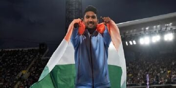 National Sports Awards 2025