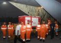 India steps in to help amidst the devastation in Nepal.
