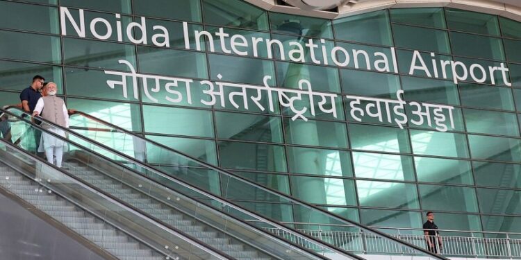 Noida Internaational Airport