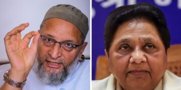 Owaisi-Mayawati