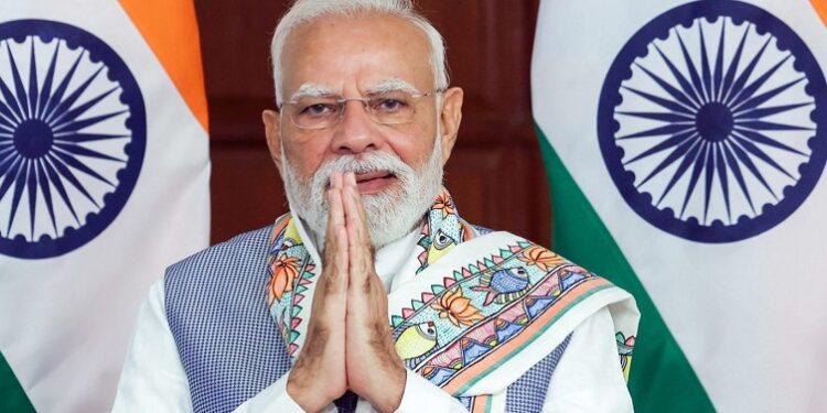 PM Modi