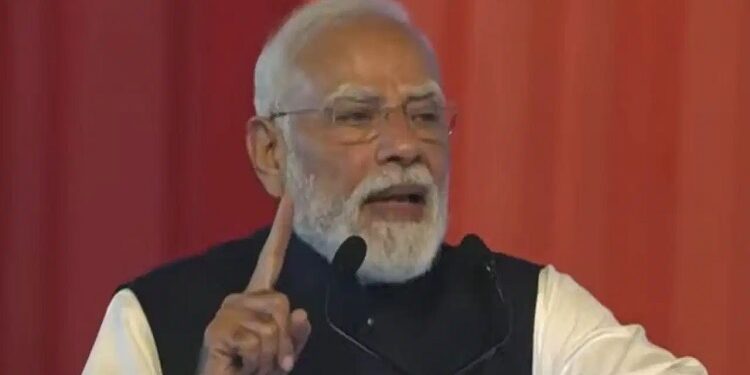 PM Modi