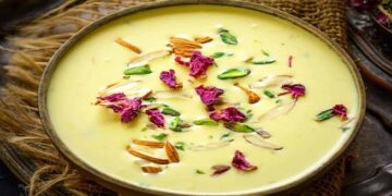 Paneer Kheer