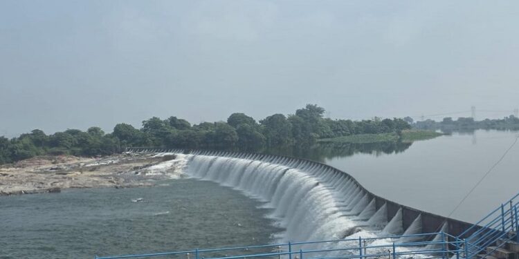 Parichha Dam