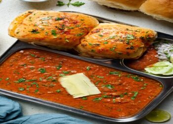 Pav Bhaji
