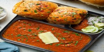 Pav Bhaji