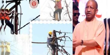 The Yogi government is ensuring uninterrupted power supply.