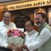 Prahlad Joshi congratulated on Uttarakhand becoming a 'completely literate state'
