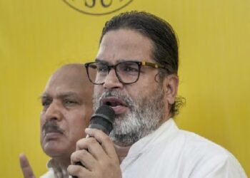 Prashant Kishor