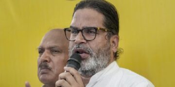 Prashant Kishor