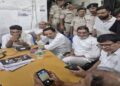 Bankipur by-election: Prashant Kishor ahead after the eighth round.