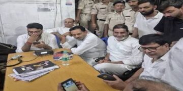 Bankipur by-election: Prashant Kishor ahead after the eighth round.