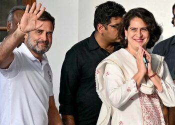 Priyanka Gandhi