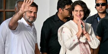 Priyanka Gandhi