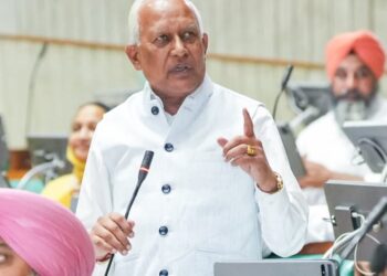 Punjab Monsoon Session