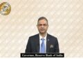 RBI Governor Sanjay Malhotra