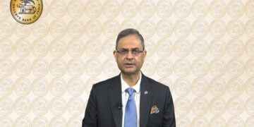 RBI Governor Sanjay Malhotra