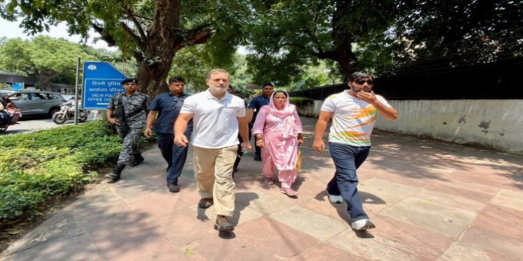 Rahul Gandhi
