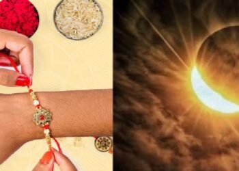 Raksha Bandhan-Grahan
