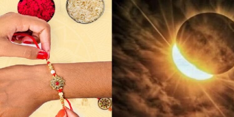 Raksha Bandhan-Grahan