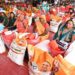 Relief operations for flood victims