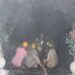 Fire breaks out at a sealed restaurant in Indiranagar.
