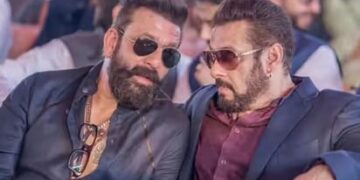 Salman Khan-Sanjay Dutt