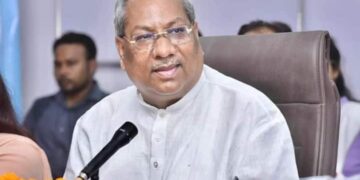 Sanjay Nishad's sarcasm on Akhilesh Yadav