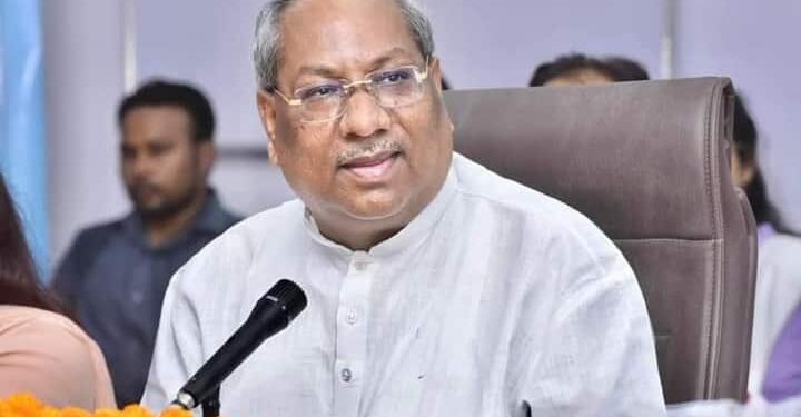 Sanjay Nishad's sarcasm on Akhilesh Yadav