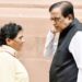 Mayawati-Satish Chandra Mishra